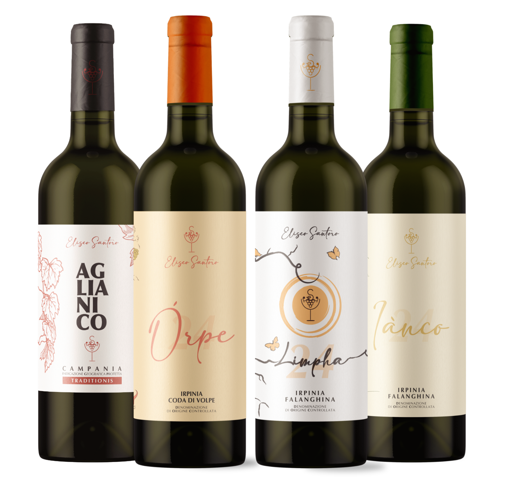 Vini Irpini Eliseo Santoro