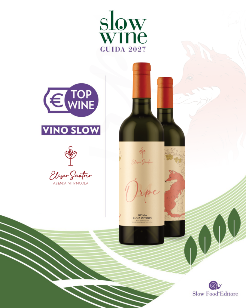Irpinia Coda di Volpe Slow Wine